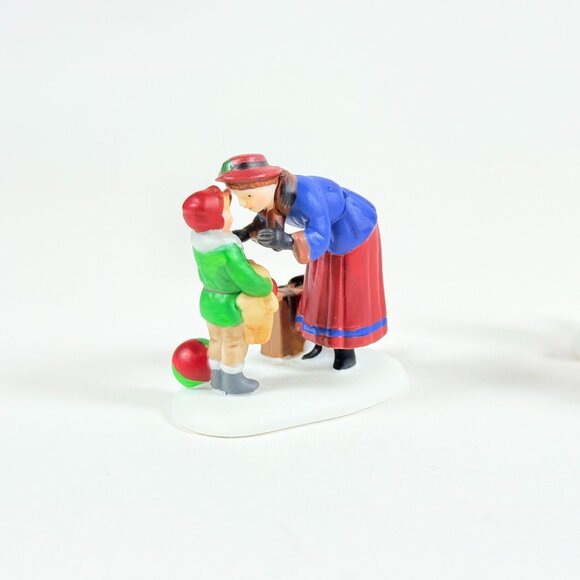 Dept 56 Welcome Home 5533-6 Christmas in the City 3 Pc Set Vintage - Picture 4 of 9